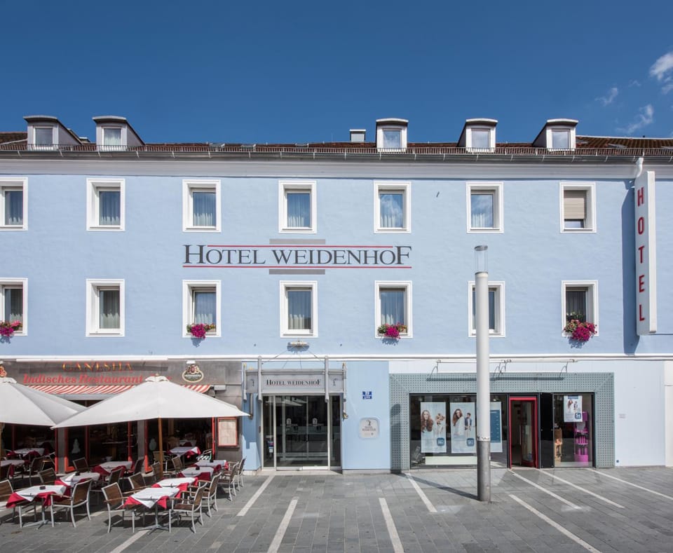 Hotel Weidenhof Hotel in Regensburg