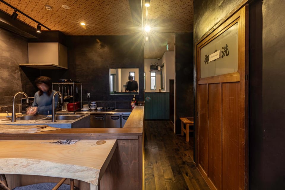 HoNoDo COBO-東寺 Hostel in Kyoto