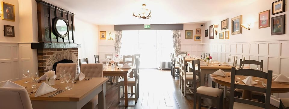 The Olde Bell Inn in Wycombe District