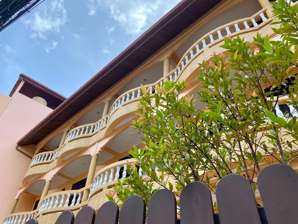 Baan Sudarat Inn in Patong