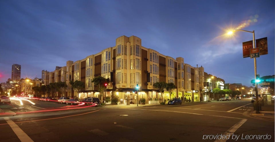 Tuscan, A Noble House Hotel Hotel in Fishermans Wharf