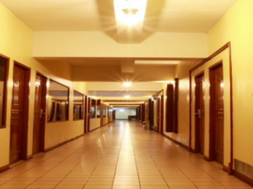 Interior view