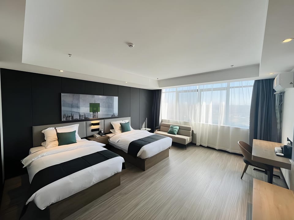 Thank Inn Jiangsu Suqian Shuyang County Xinhe Town Government Hotel in Jiangsu
