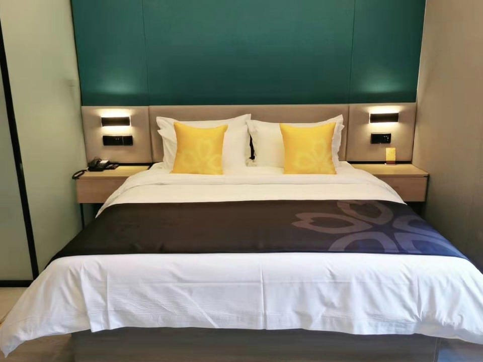 FERONIA Hotel Shanxi Shuozhou Shanyin County Wanhecheng Hotel in China