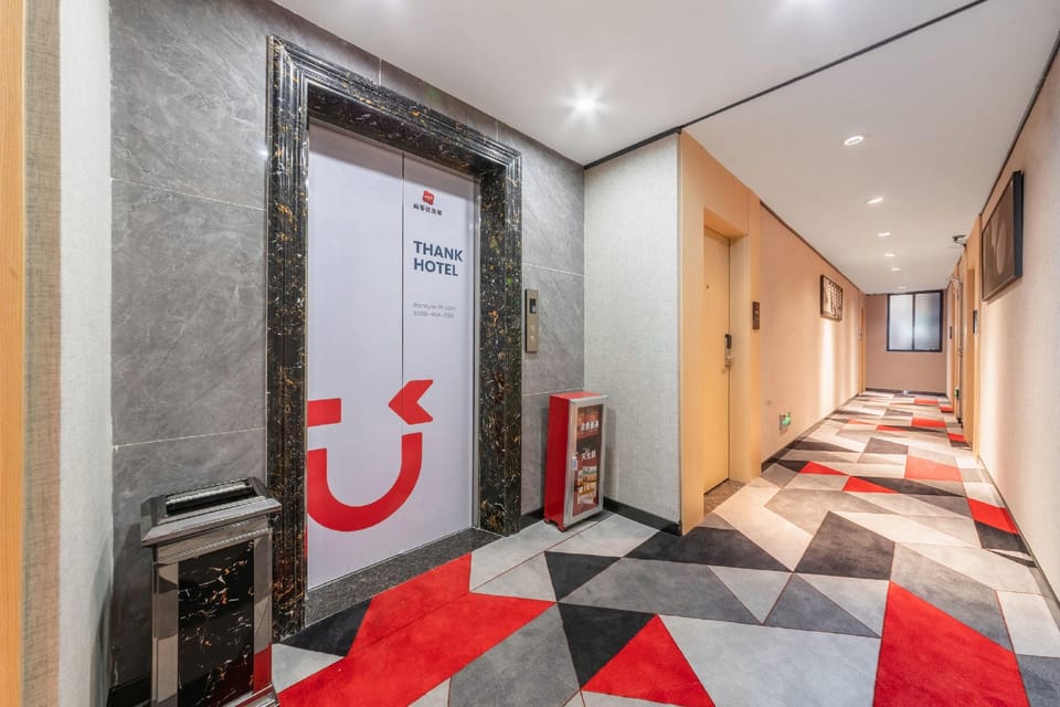 Thank Inn Guangdong Guangzhou Huadu District Huadong Bus Station Hotel in Guangzhou