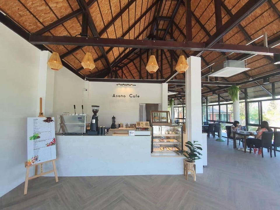 Phorpun Resort Lampang Resort in Thailand