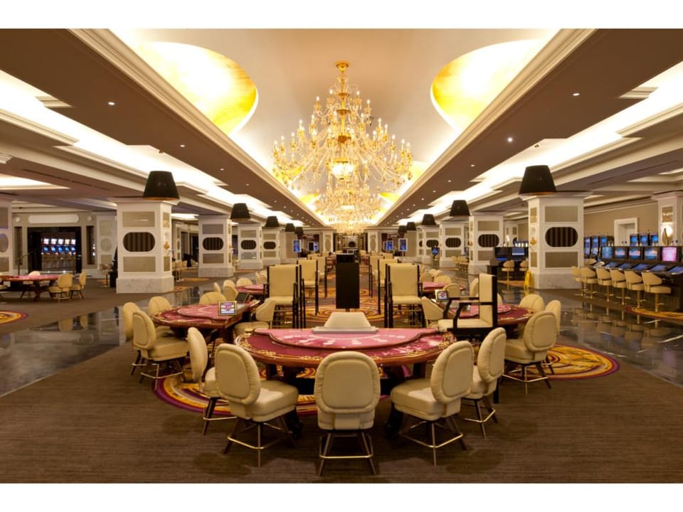 Kaya Artemis Resort & Casino Resort in Famagusta District