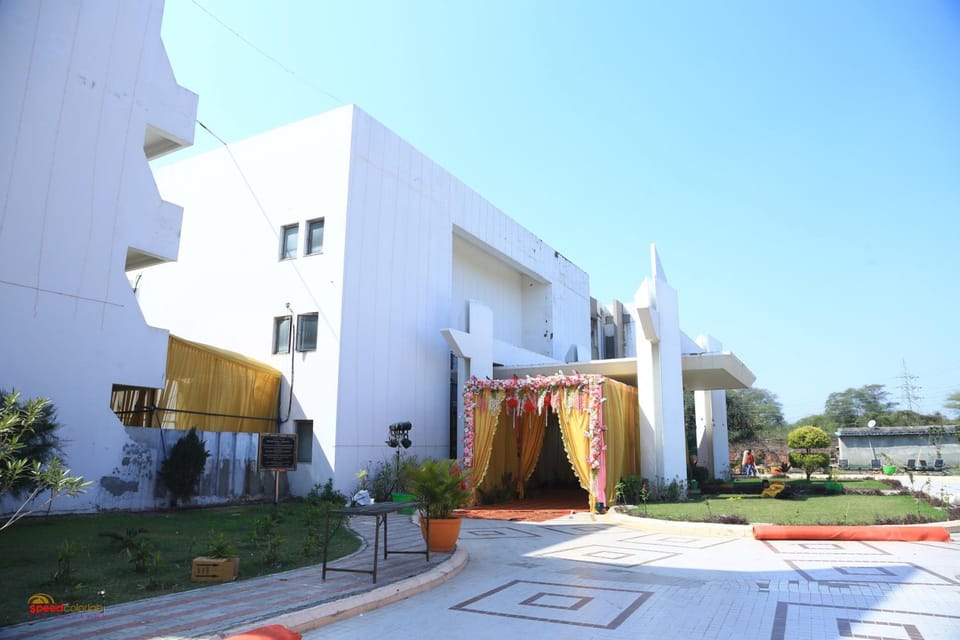Exterior view
