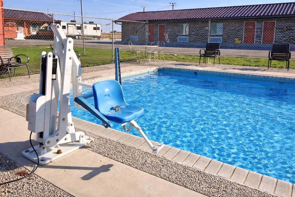 Regency Inn Hondo Motel in Rio Grande