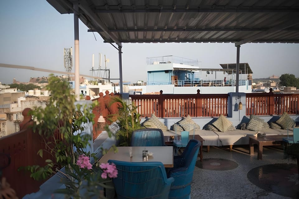Pushp Guest House Apartment hotel in Rajasthan