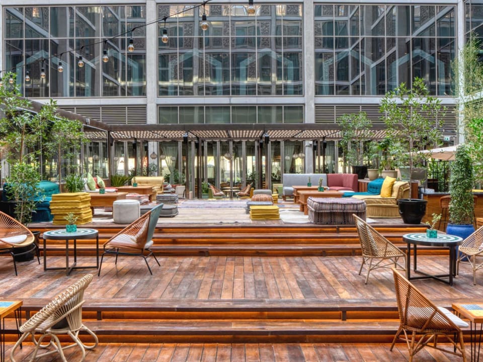 25hours Hotel One Central Hotel in Dubai