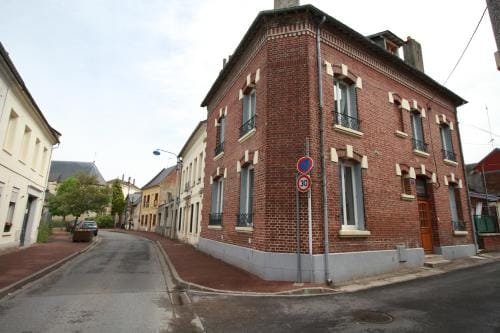 La Rosiere - Spacious flat in the city center Hotel in Wallonia, Belgium