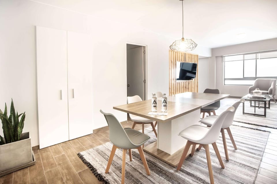 Soho Apartments in Miraflores by Wynwood-House Hotel in Miraflores