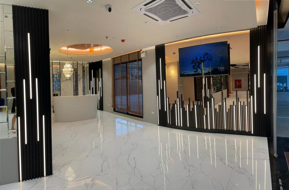 THE NEUF RATCHADA HOTEL Hotel in Bangkok