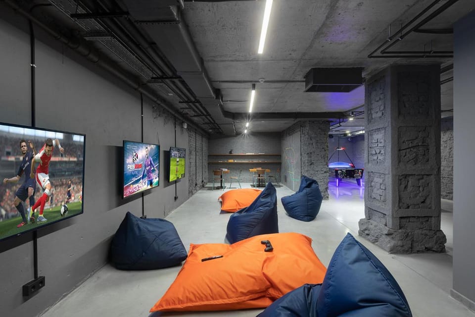 Campus Community A-Hotel Hostel in Kiev City - Kyiv