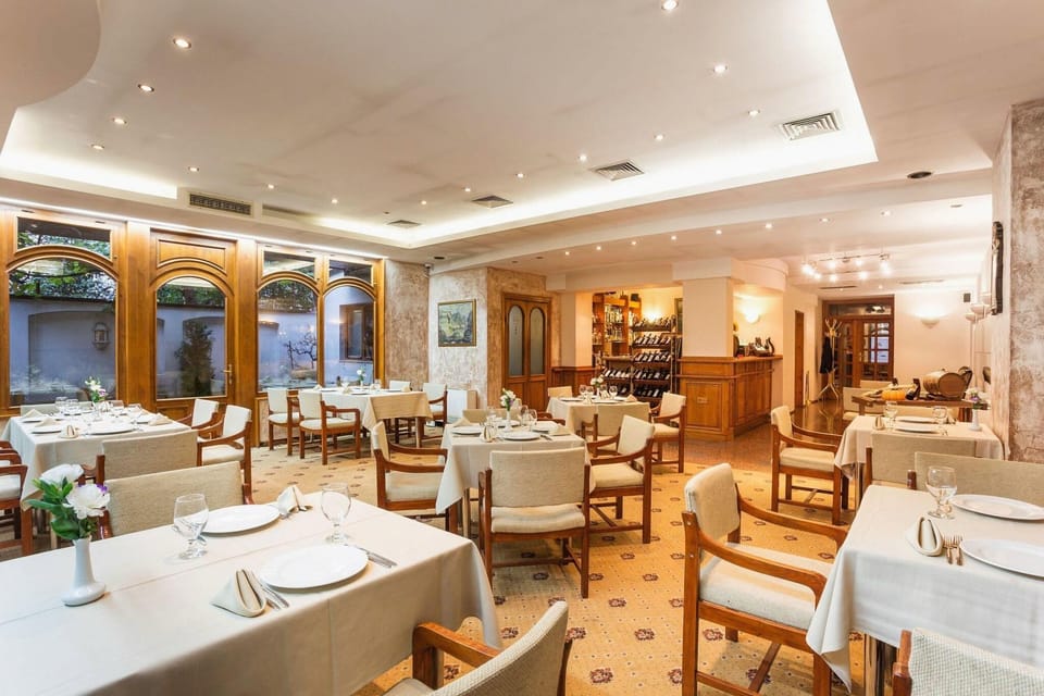 Geneva Hotel in Sofia