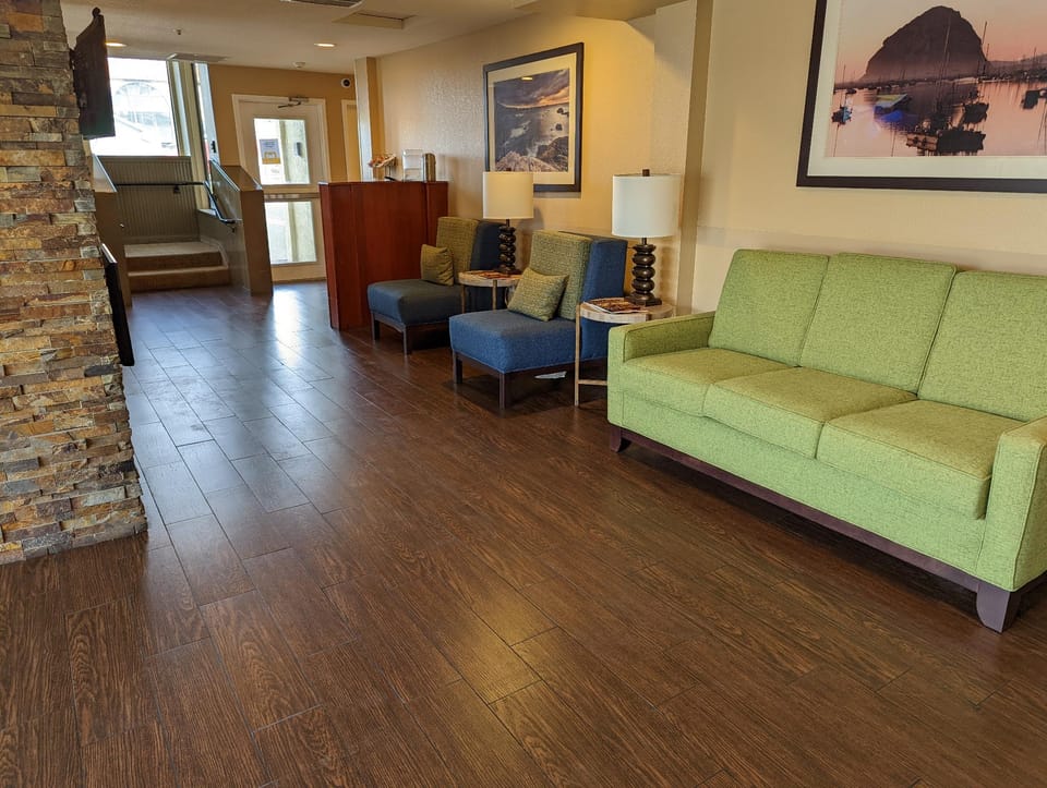 Hotel Avisa Hotel in Morro Bay