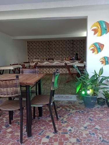 Mar & Mar Suites Hotel in Vila Canaa