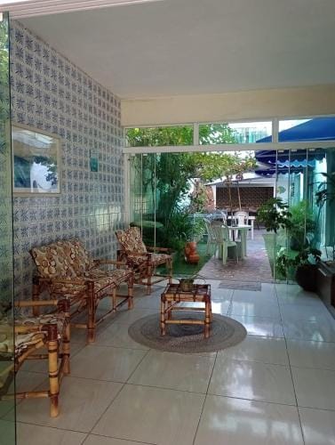 Mar & Mar Suites Hotel in Vila Canaa
