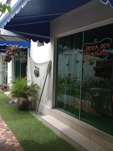 Mar & Mar Suites Hotel in Vila Canaa