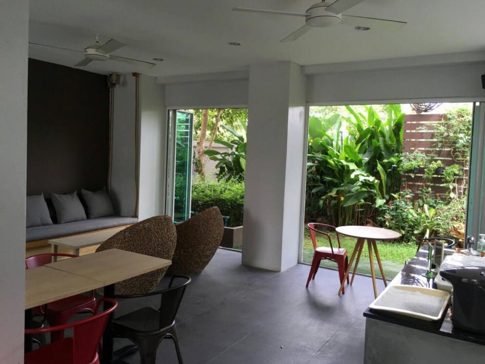 U431 Chaengwattana Apartment hotel in Bangkok