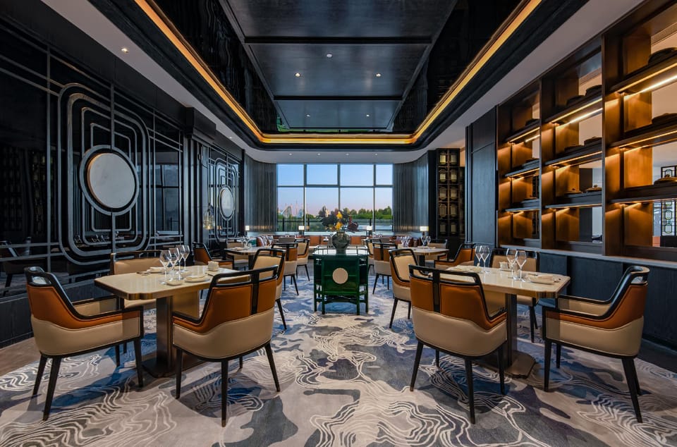 Empark Grand Hotel Beijing Hotel in Beijing