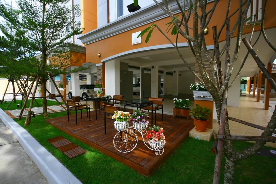 Balcony/terrace
