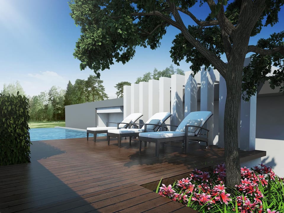 The September Salaya Apartment hotel in Thailand