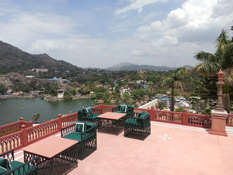 Hotel The Jaipur House Hotel in Rajasthan