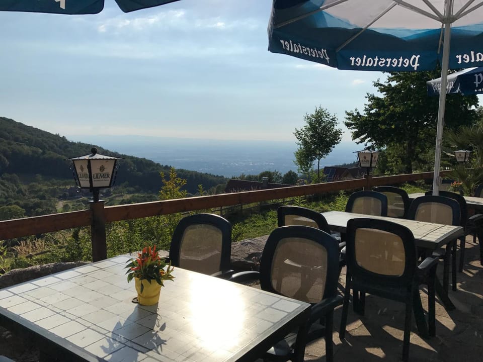 Hotel-Berggasthof Schwarzwaldperle Hotel in Ortenau