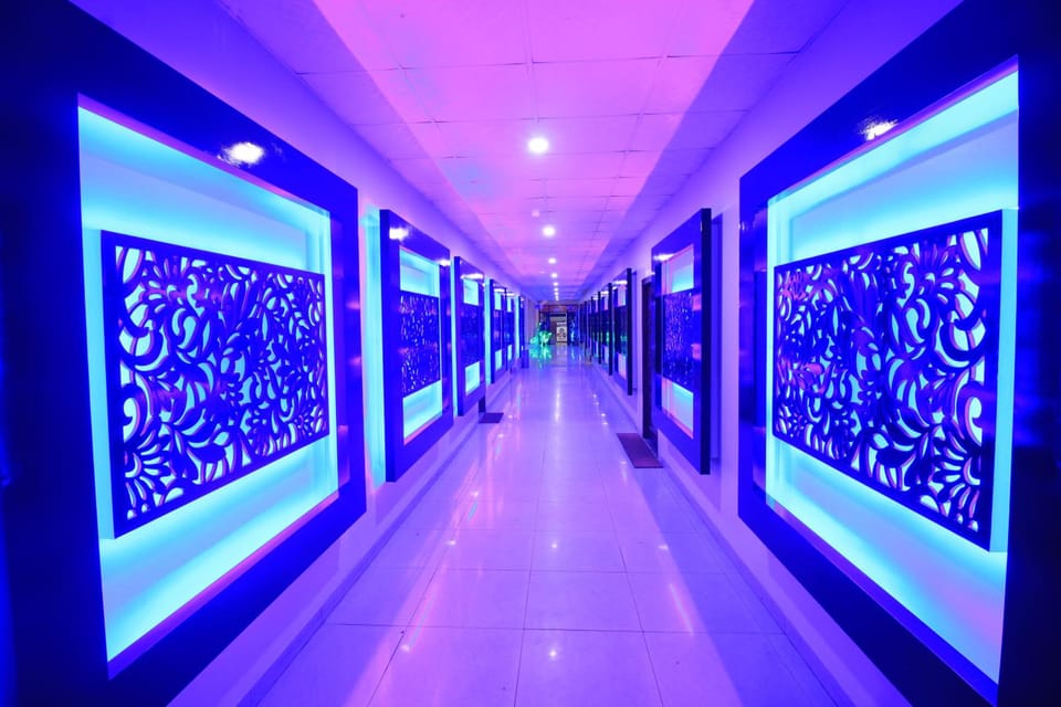 Tiger Garden Int Hotel Hotel in Bangladesh