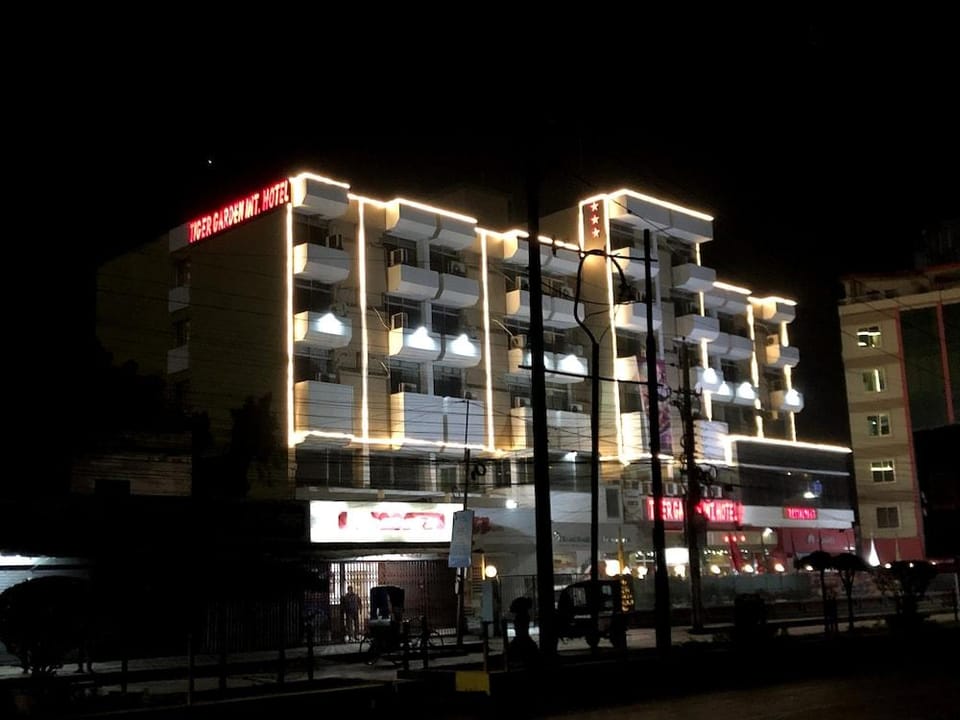 Tiger Garden Int Hotel Hotel in Bangladesh