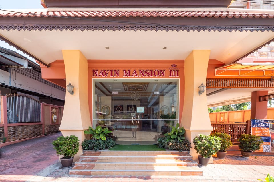 Navin Mansion 3 Pattaya Hotel in Pattaya City