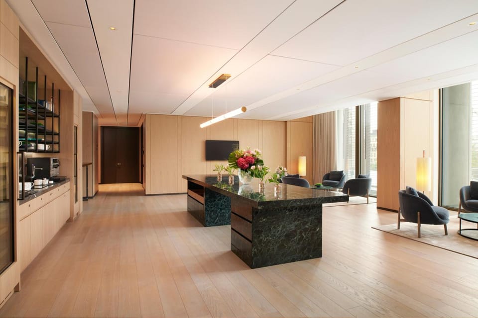Pan Pacific London Hotel in London