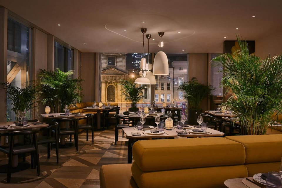 Pan Pacific London Hotel in London
