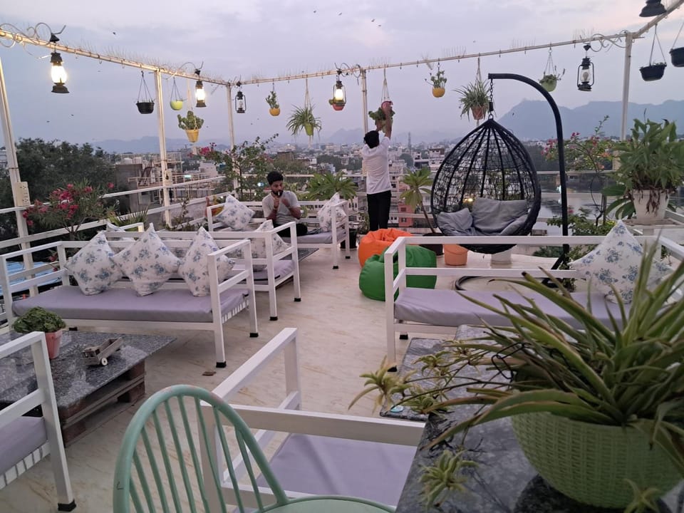 Raahi Backpacker Hostel Hostel in Udaipur
