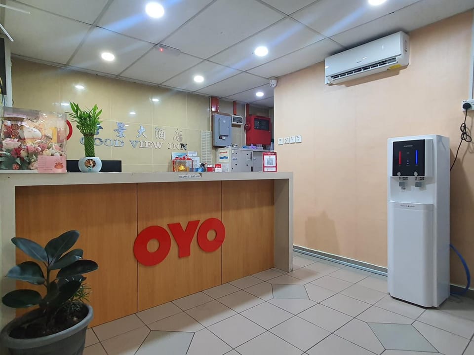 Hotel O Good View Inn Hotel in Sarawak, Malaysia