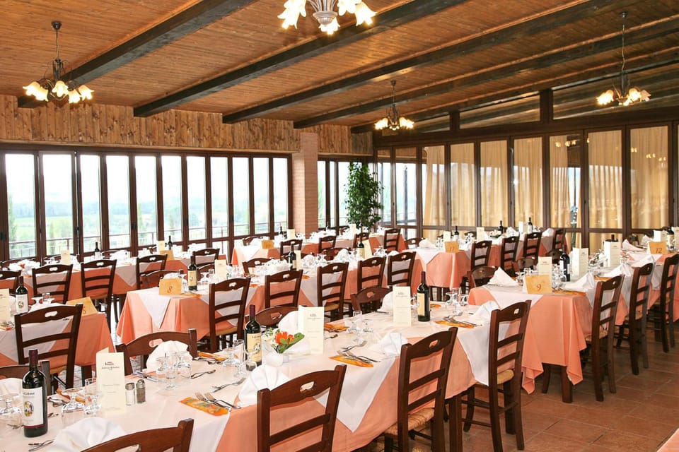 Relais Belvedere Hotel in Tuscany