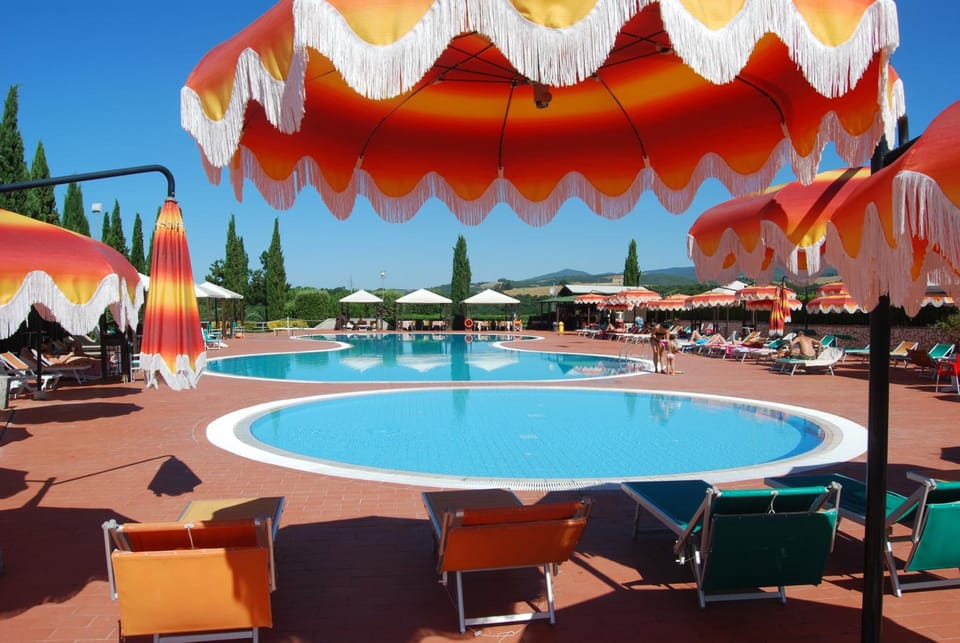 Relais Belvedere Hotel in Tuscany