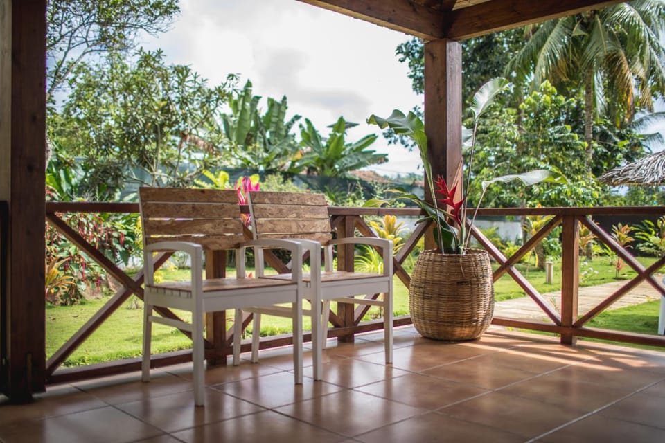 Roca Santo Antonio Ecolodge Hotel in Africa