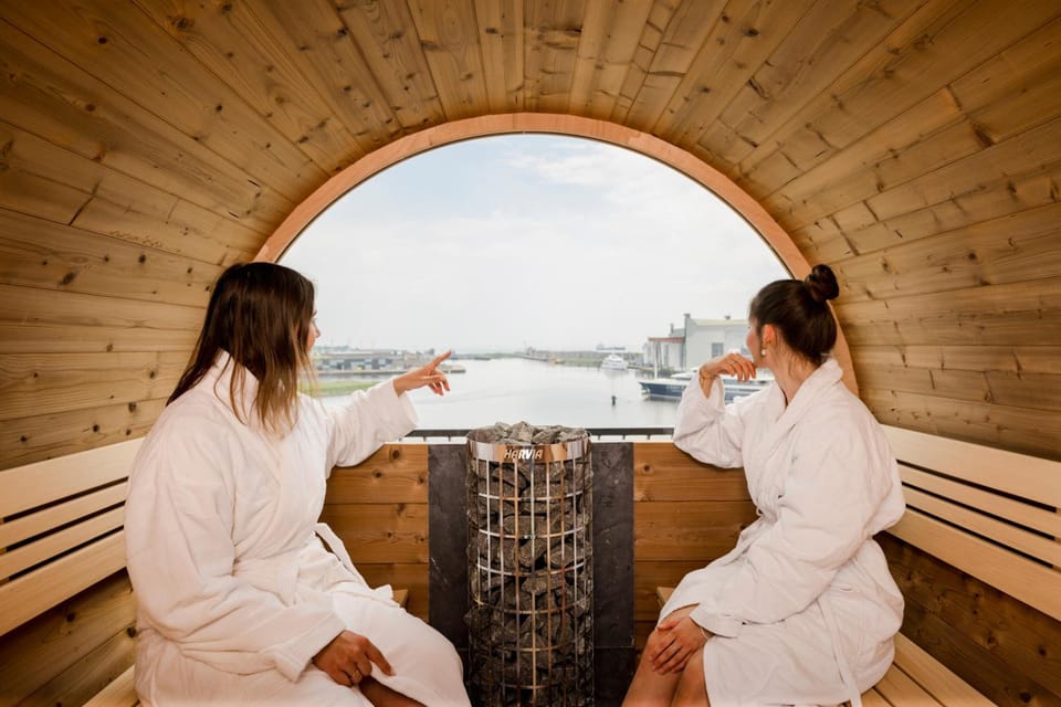 Hotel de Timmerfabriek I Kloeg Collection Hotel in Vlissingen