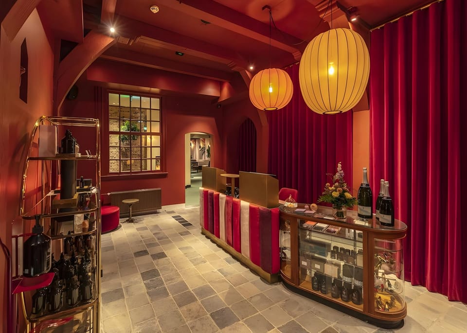 Relais & Chateaux Weeshuis Gouda Hotel in Gouda