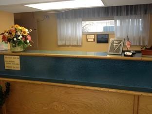 Richmond Inn & Suites Motel in Indiana