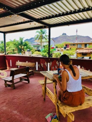 Mi Atardecer en Tepoz, Hostal Hotel in Tepoztlan