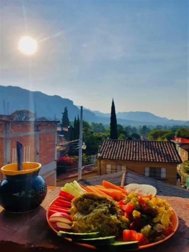 Mi Atardecer en Tepoz, Hostal Hotel in Tepoztlan