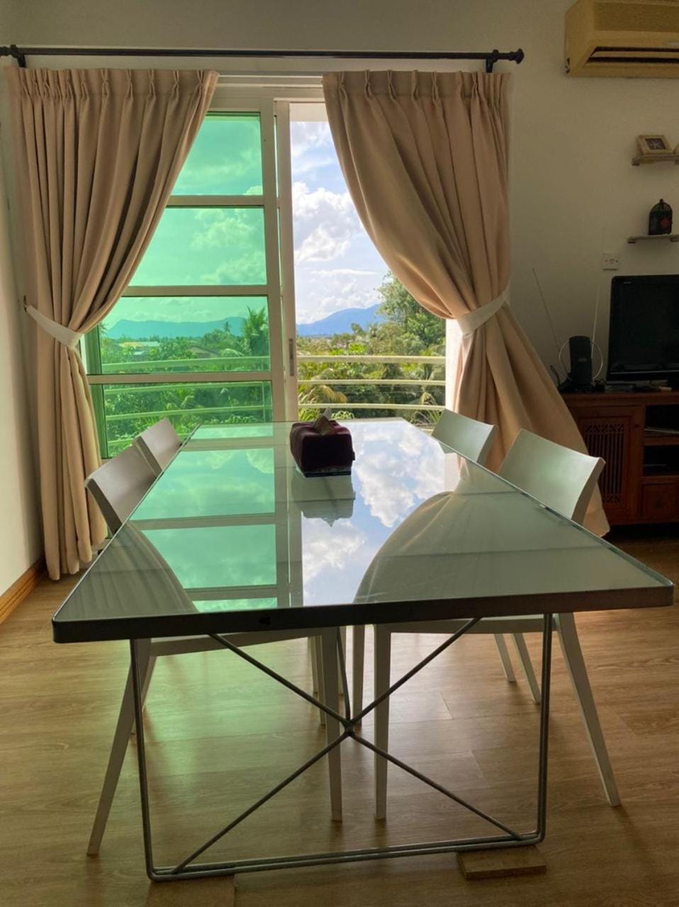Wesberly Apartments Apartment hotel in Kuching