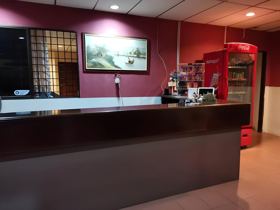 GW Furama Hotel Hotel in Kuching