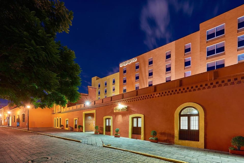 City Express Puebla Hotel in Puebla