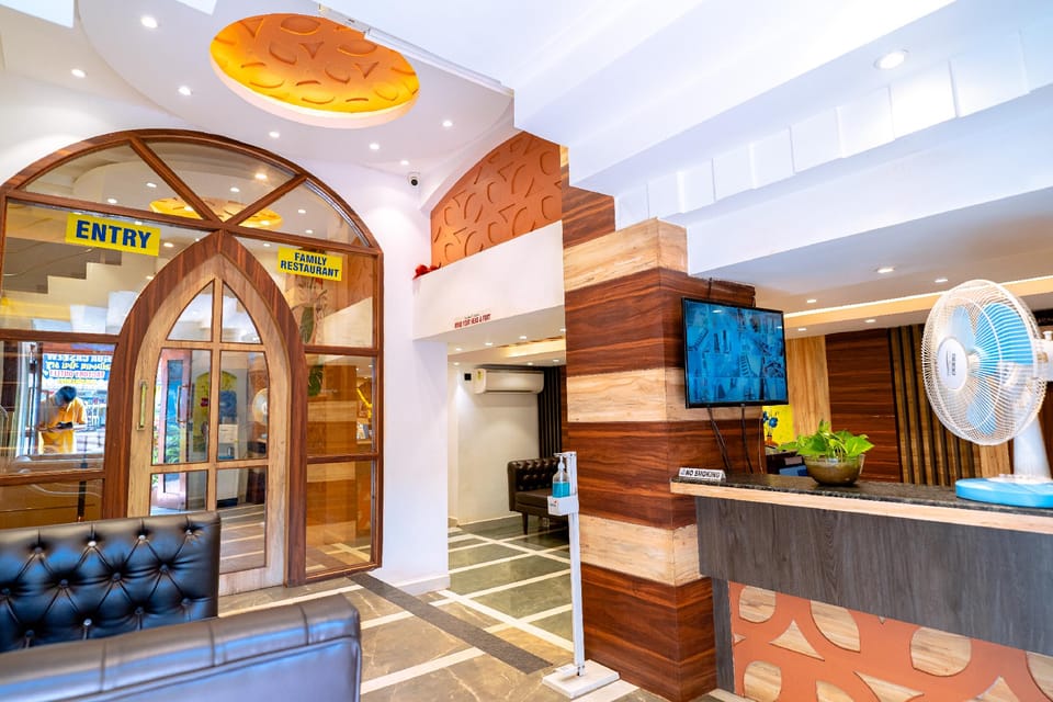 CALANGUTE CASTLE Hotel in Calangute