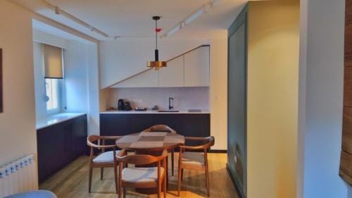 Modern Mountain Hotel in Montenegro